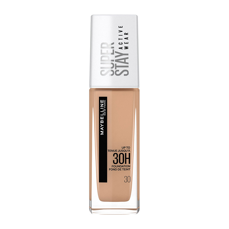 Maybelline Super Stay 30H Full Coverage Foundation 30ml #30 Sand