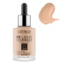 Catrice HD Liquid Coverage Liquid Make Up Foundation 30ml #030 Sand Beige