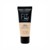 Maybelline Fit Me Matte + Poreless Foundation 30ml #105 Natural Ivory