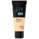 Maybelline Fit Me Matte + Poreless Foundation 30ml #118 Nude