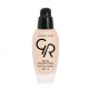 Golden Rose Satin Smoothing Fluid Foundation SPF15 34ml - #23