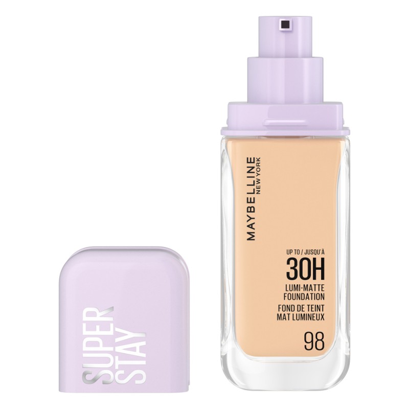 Maybelline Super Stay Lumi Matte Liquid Make Up Foundation 35ml #098