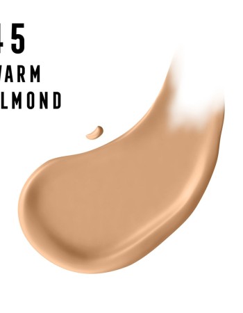 Max Factor Miracle Miracle Pure SPF30 Skin Improving Foundation 30ml - 045 Warm Almond