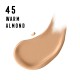 Max Factor Miracle Miracle Pure SPF30 Skin Improving Foundation 30ml - 045 Warm Almond