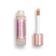 Makeup Revolution Conceal & Define Full Coverage Foundation 23ml #F4