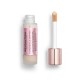 Makeup Revolution Conceal & Define Full Coverage Foundation 23ml #F6