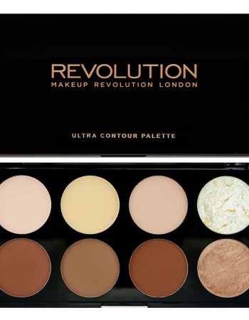 Revolution Beauty Ultra Contour Palette 13gr