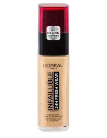 L'Oreal Infaillible 24H Fresh Wear 30ml #140 Golden Beige