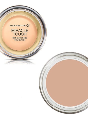 Max Factor Miracle Touch Foundation 11,5gr (40 Creamy Ivory)