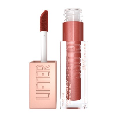 Maybelline Lifter Gloss Lip Gloss 5.4ml – #016 Rust