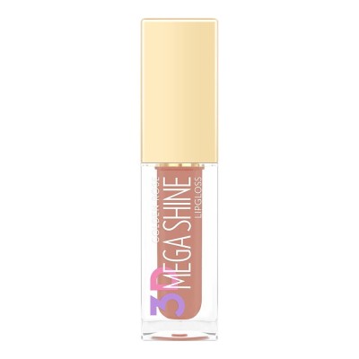 Golden Rose 3D Mega Shine Lipgloss 5.2ml – #103
