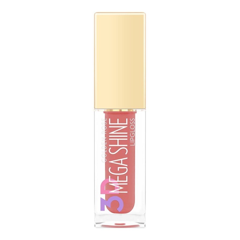Golden Rose 3D Mega Shine Lipgloss 5.2ml – #106