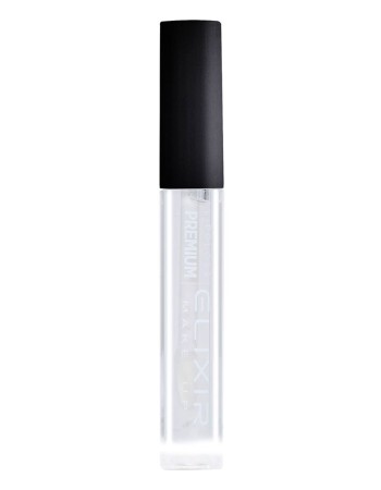 Lip Gloss Liquid Lip Premium – #341 (Clear)