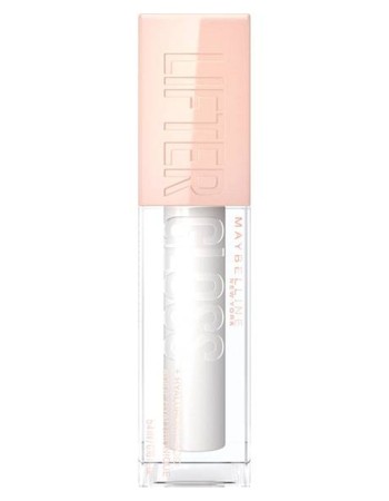 Maybelline Lifter Gloss Lip Gloss 5.4ml – #001 Pearl Maybelline Lifter Gloss Lip Gloss 5.4ml – #001 Pearl
