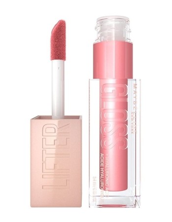 Maybelline Lifter Gloss Lip Gloss 5.4ml – #004 Silk
