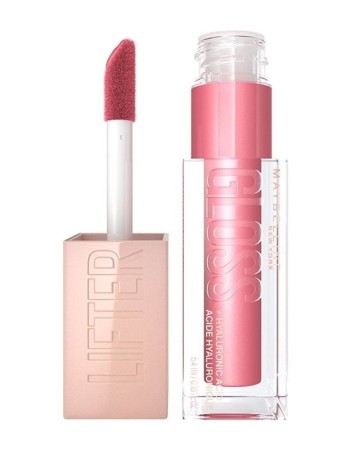 Maybelline Lifter Gloss Lip Gloss 5.4ml – #005 Petal Maybelline Lifter Gloss Lip Gloss 5.4ml – #005 Petal