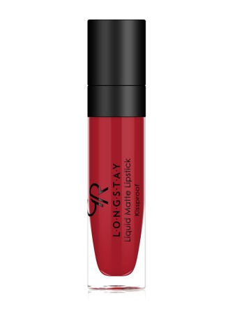 Golden Rose Longstay Liquid Matte Lipstick Kissproof 5,5ml #09