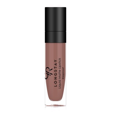 Golden Rose Longstay Liquid Matte Lipstick Kissproof 5,5ml #24