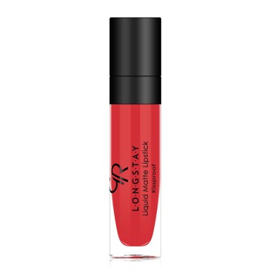 Golden Rose Longstay Liquid Matte Lipstick Kissproof 5,5ml #31