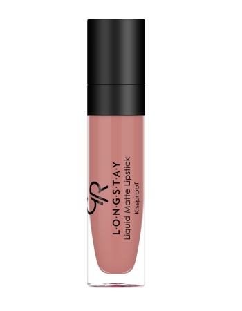 Golden Rose Longstay Liquid Matte Lipstick Kissproof 5,5ml #33 Golden Rose Longstay Liquid Matte Lipstick Kissproof 5,5ml #33