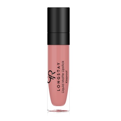 Golden Rose Longstay Liquid Matte Lipstick Kissproof 5,5ml #40