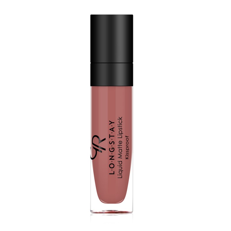 Golden Rose Longstay Liquid Matte Lipstick Kissproof 5,5ml #46