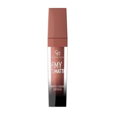 Golden Rose My Matte Lip Ink 5ml #17