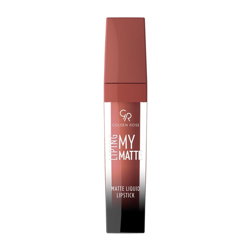 Golden Rose My Matte Lip Ink 5ml #18