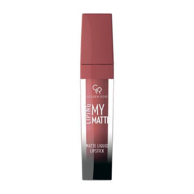 Golden Rose My Matte Lip Ink 5ml #24