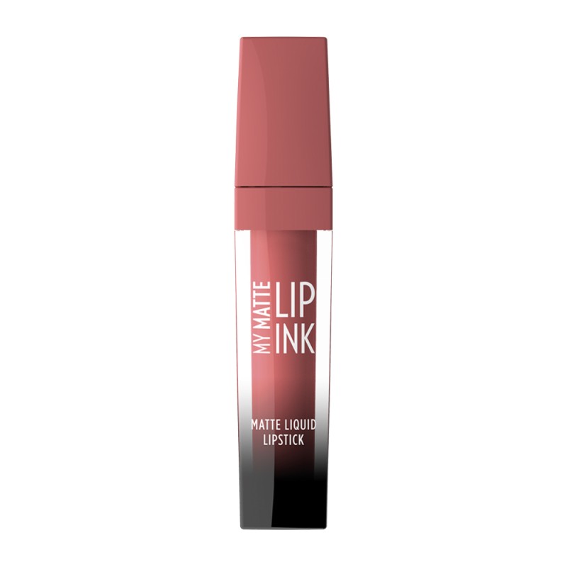 Golden Rose My Matte Lip Ink 5ml #04