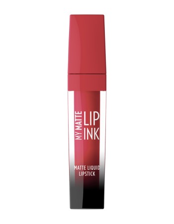 Golden Rose My Matte Lip Ink 5ml #08