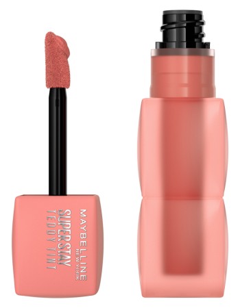 Maybelline Super Stay Teddy Tint Long Lasting Liquid Κραγιόν Matte #10 Current Mood