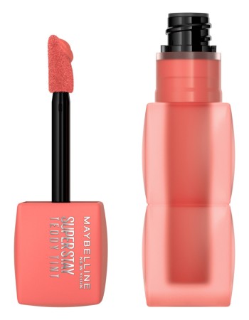 Maybelline Super Stay Teddy Tint Long Lasting Liquid Κραγιόν Matte #25 Baby Tee