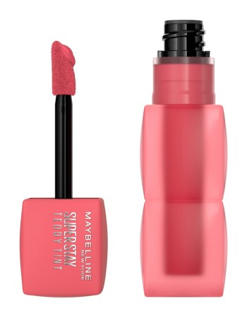 Maybelline Super Stay Teddy Tint Long Lasting Liquid Κραγιόν Matte #40 Petalcore