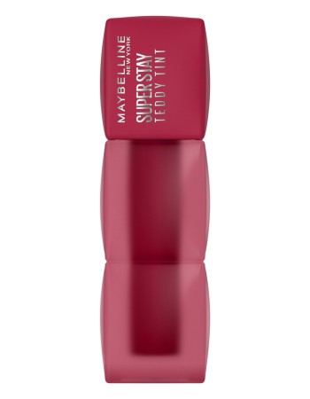 Maybelline Super Stay Teddy Tint Long Lasting Liquid Κραγιόν Matte #50 Wild At Heart