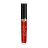 Max Factor Lipfinity Velvet Matte Liquid Lipstick 3.5ml #025 Red Luxury