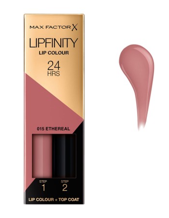 Max Factor Lipfinity 24hrs Lipstick 4,2gr #015 Etheral