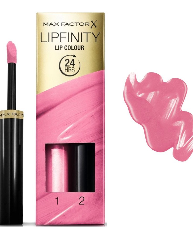 Max Factor Lipfinity 24hrs Lipstick 4,2gr #022 Forever Lolita
