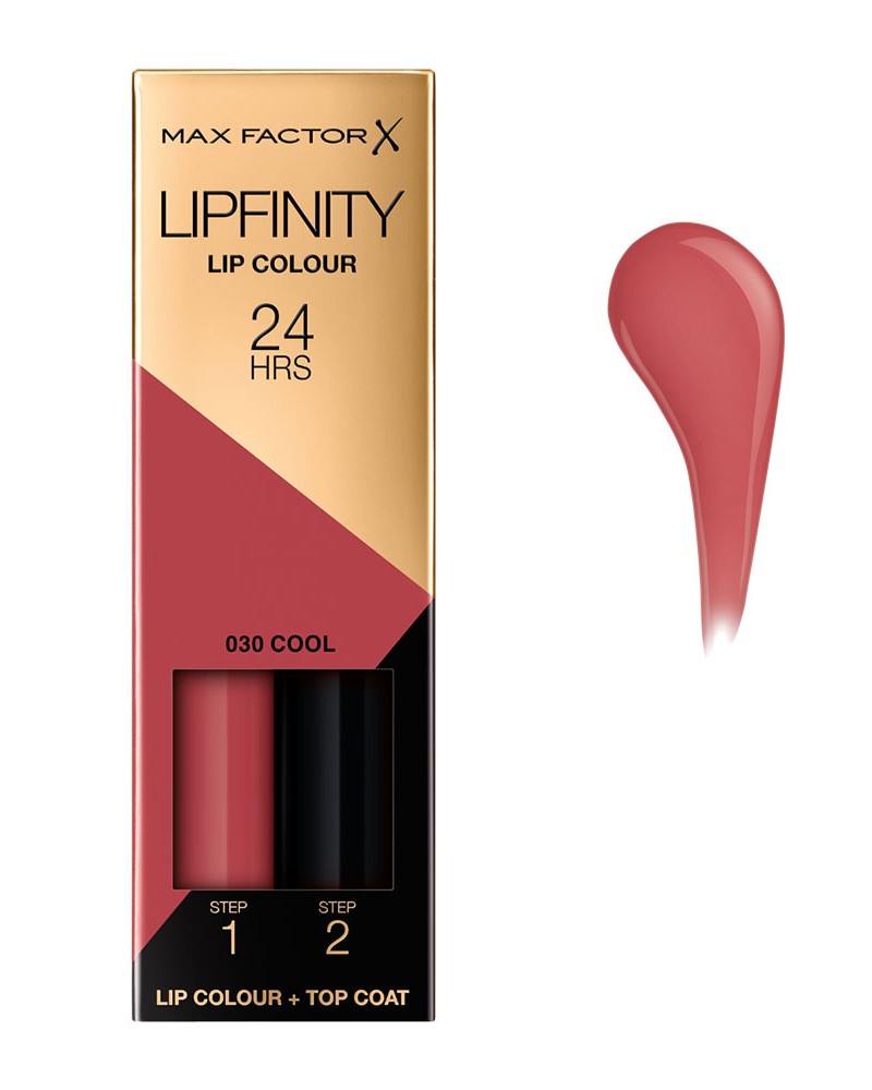 Max Factor Lipfinity 24hrs Lipstick 4,2gr #030 Cool