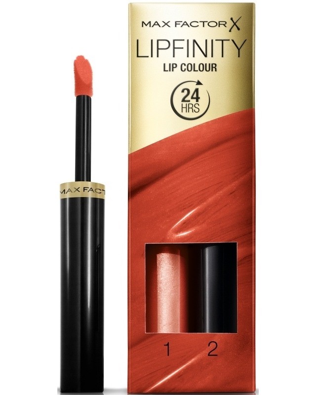 Max Factor Lipfinity 24hrs Lipstick 4,2gr #130 Luscious