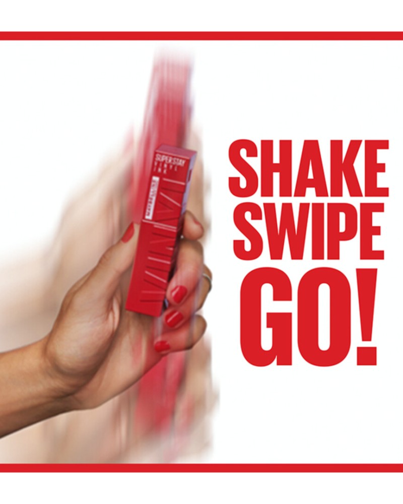 Maybelline Superstay Vinyl Ink 5ml #20 (Coy)