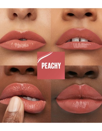 Maybelline Superstay Vinyl Ink 5ml #15 (Peachy)