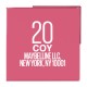 Maybelline Superstay Vinyl Ink 5ml #20 (Coy)