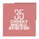 Maybelline Superstay Vinyl Ink 5ml #35 (Cheeky)