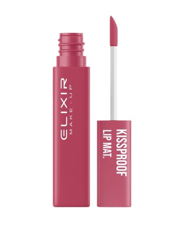 Elixir Ανεξίτηλο Κραγιόν KissProof Lip Mat - #020 (CHILLI RED)