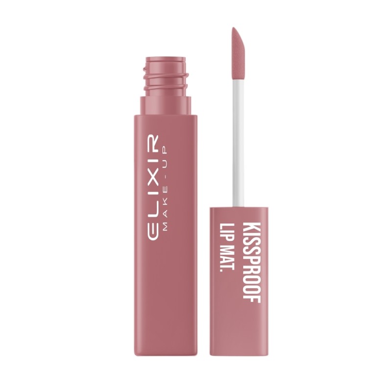 Elixir Ανεξίτηλο Κραγιόν KissProof Lip Mat - #024 (BOHEMIAN PRINCESS)