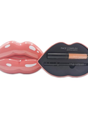 Face Complex Kit Tinta Labbra 24H + Matita Labbra #04