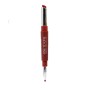 Face Complex One To One Lipstick Waterproof + Lipliner Waterproof #06