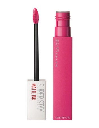 Maybelline Superstay Matte Ink 5ml #30 (Romantic)