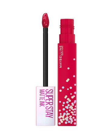 Maybelline Superstay Matte Ink 5ml #390 (Life Party)